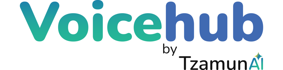 فويس هب logo